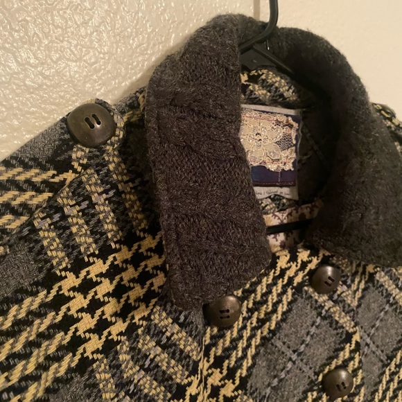 Vintage Free People Coat - Picture 7 of 14